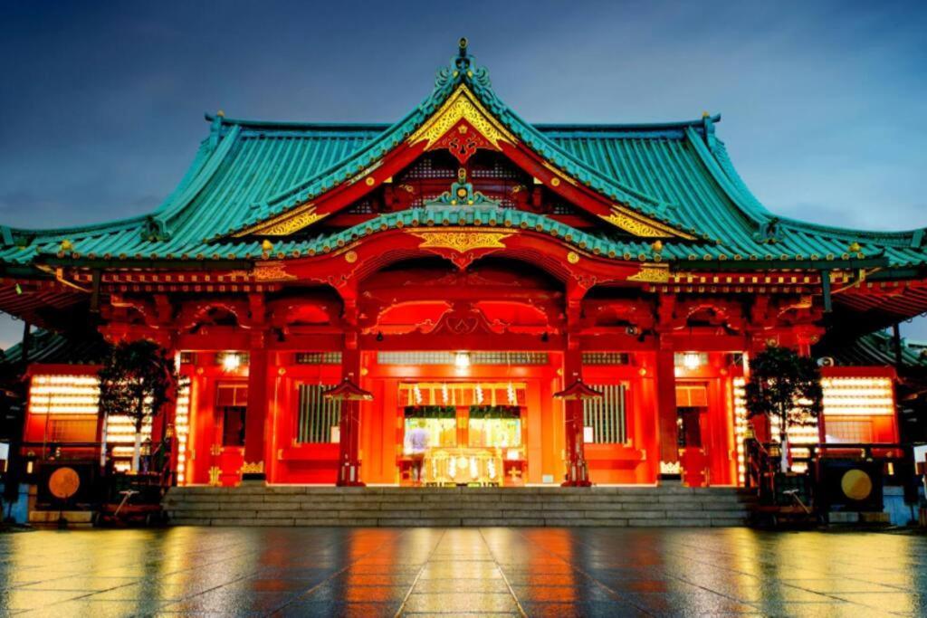 Apartamento Akihabara Area! Direct To Shibuya, Narita, Haneda *