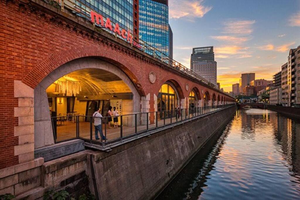 Akihabara Area! Direct To Shibuya, Narita, Haneda Apartamento Tóquio