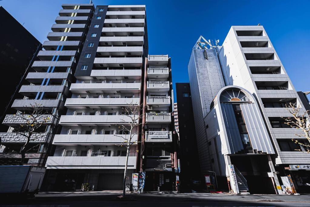 Apartamento Akihabara Area! Direct To Shibuya, Narita, Haneda Tóquio