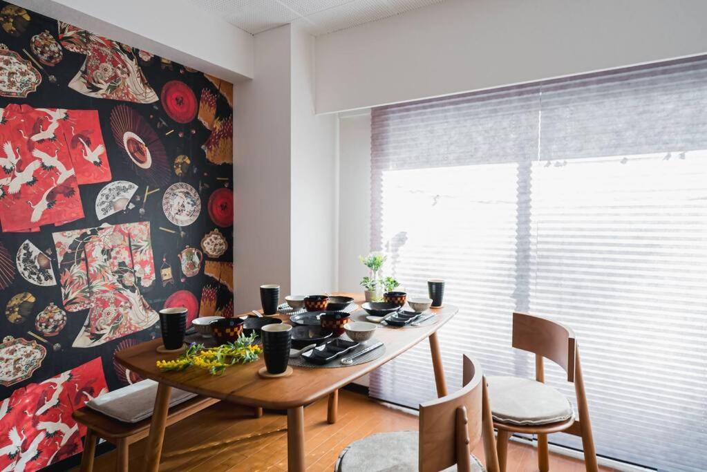 Apartamento Akihabara Area! Direct To Shibuya, Narita, Haneda Tóquio