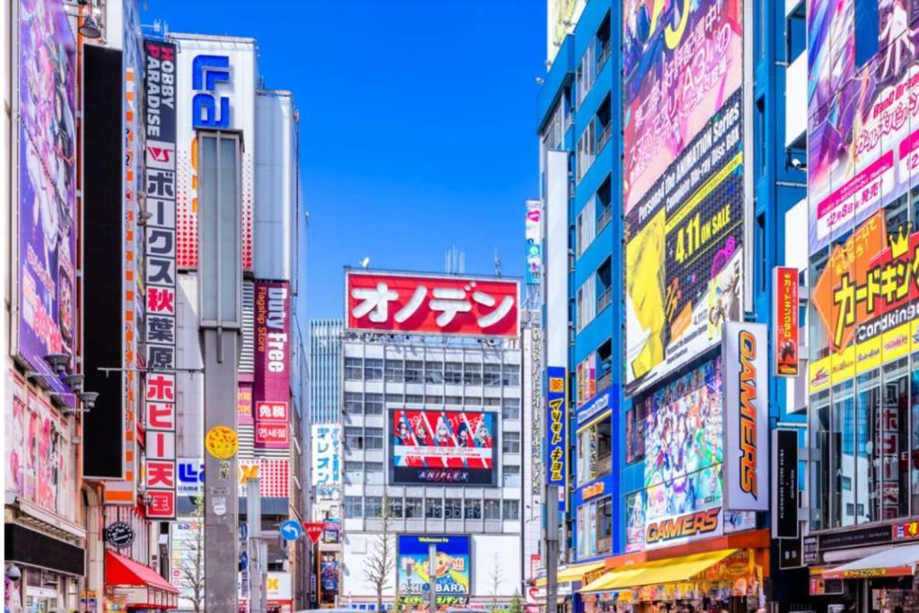 Apartamento Akihabara Area! Direct To Shibuya, Narita, Haneda *