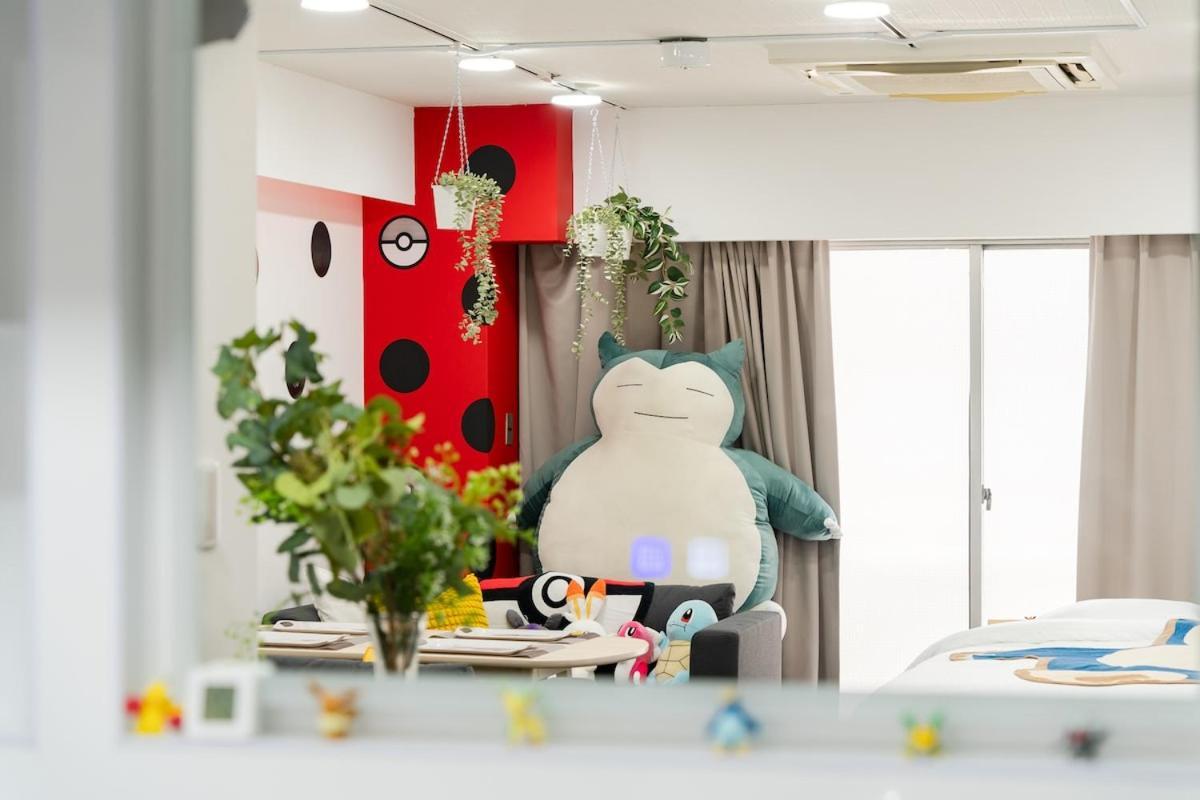 Akihabara Area! Direct To Shibuya, Narita, Haneda Apartamento *