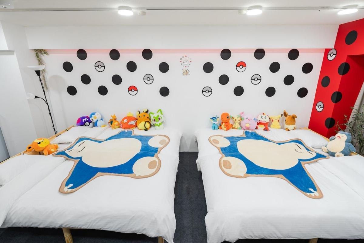 Akihabara Area! Direct To Shibuya, Narita, Haneda Apartamento Tóquio