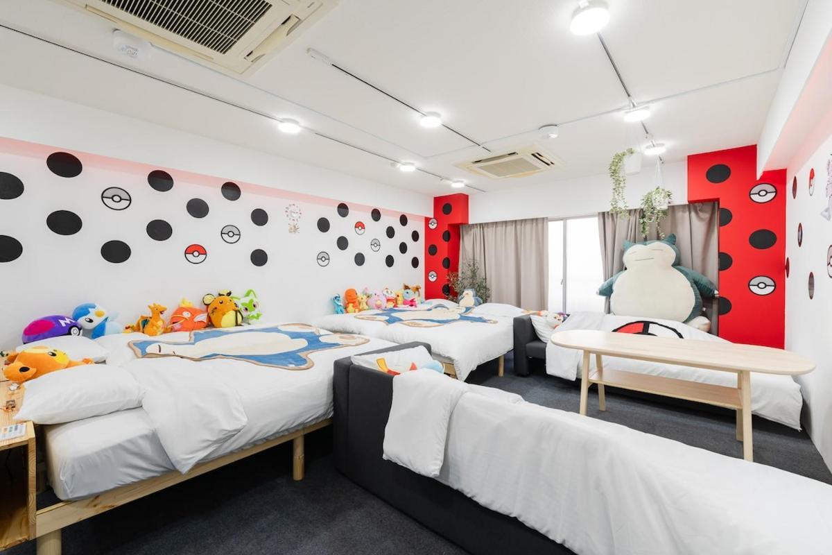 Apartamento Akihabara Area! Direct To Shibuya, Narita, Haneda